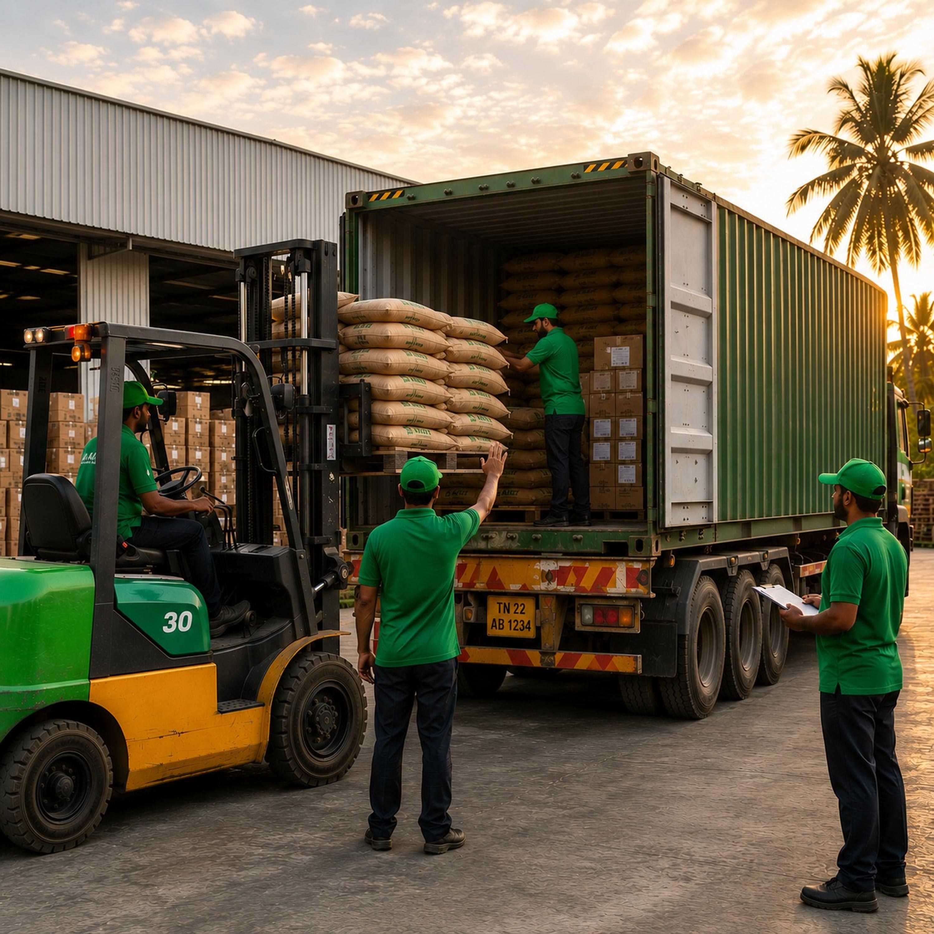 Container Loading