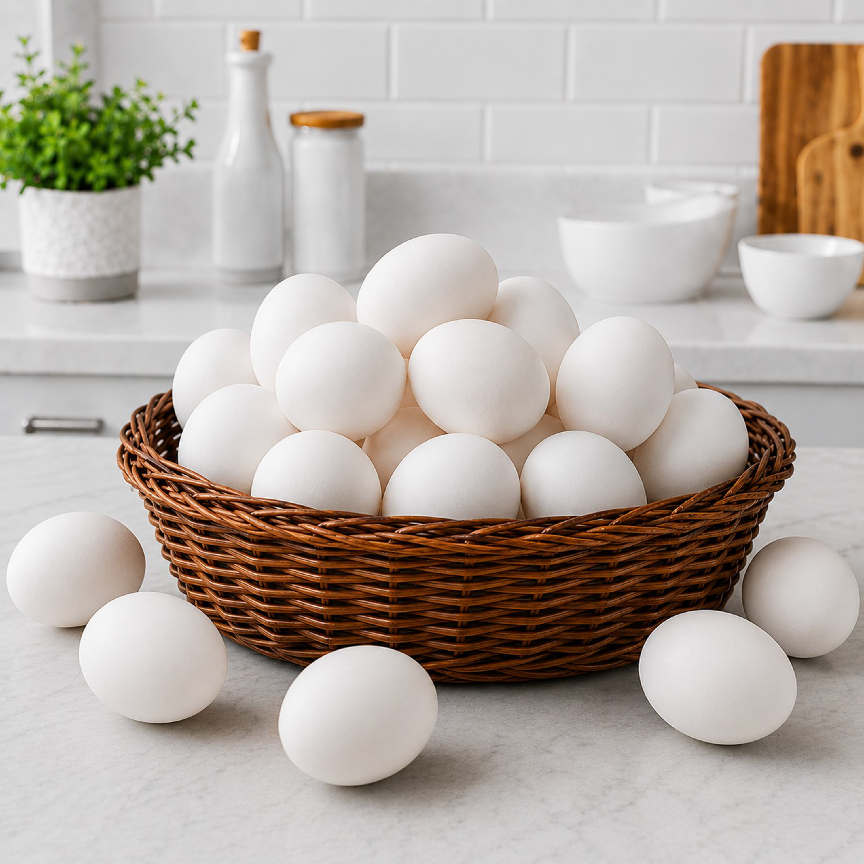 Egg Packaging