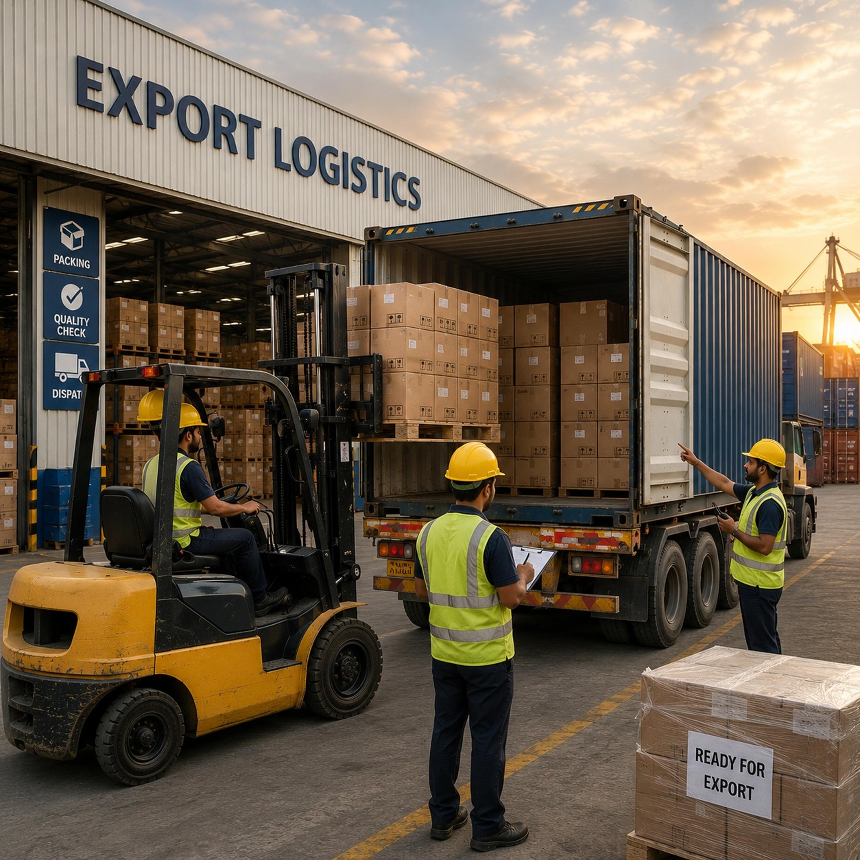Export Logistics