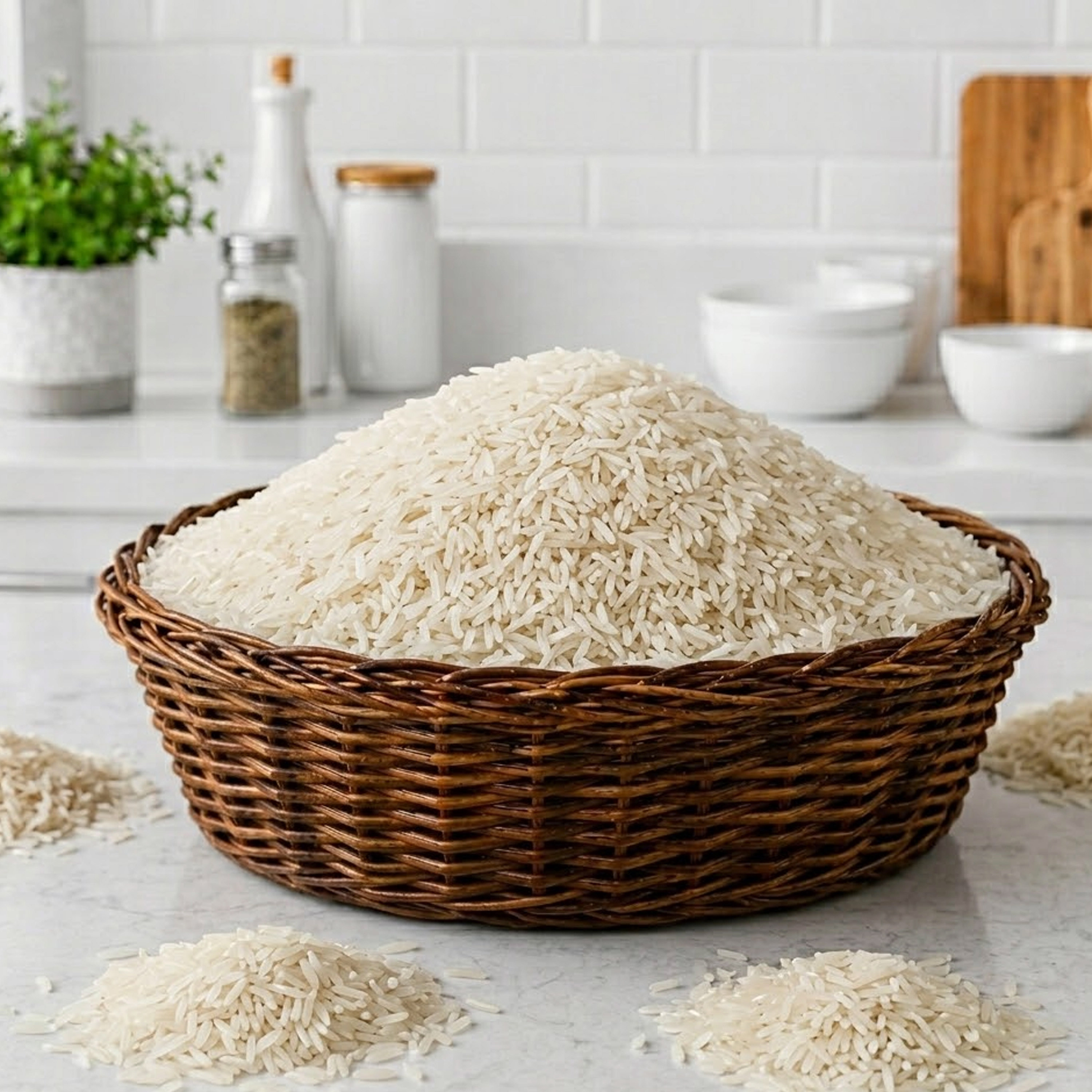 Rice Packaging