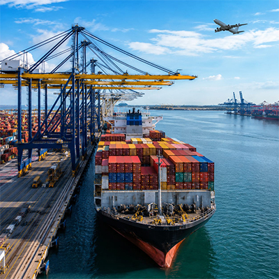 International Shipping