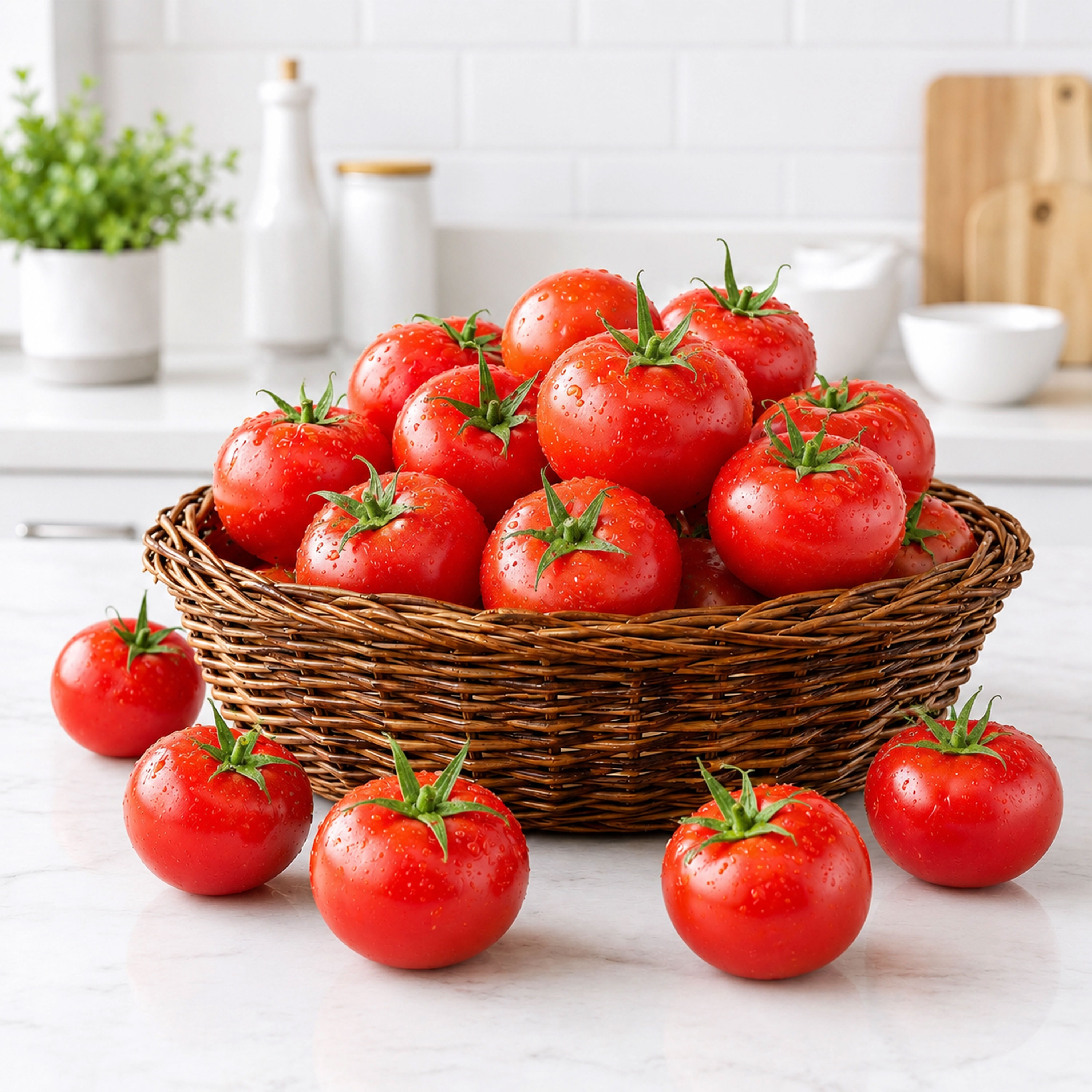 Fresh Vegetables