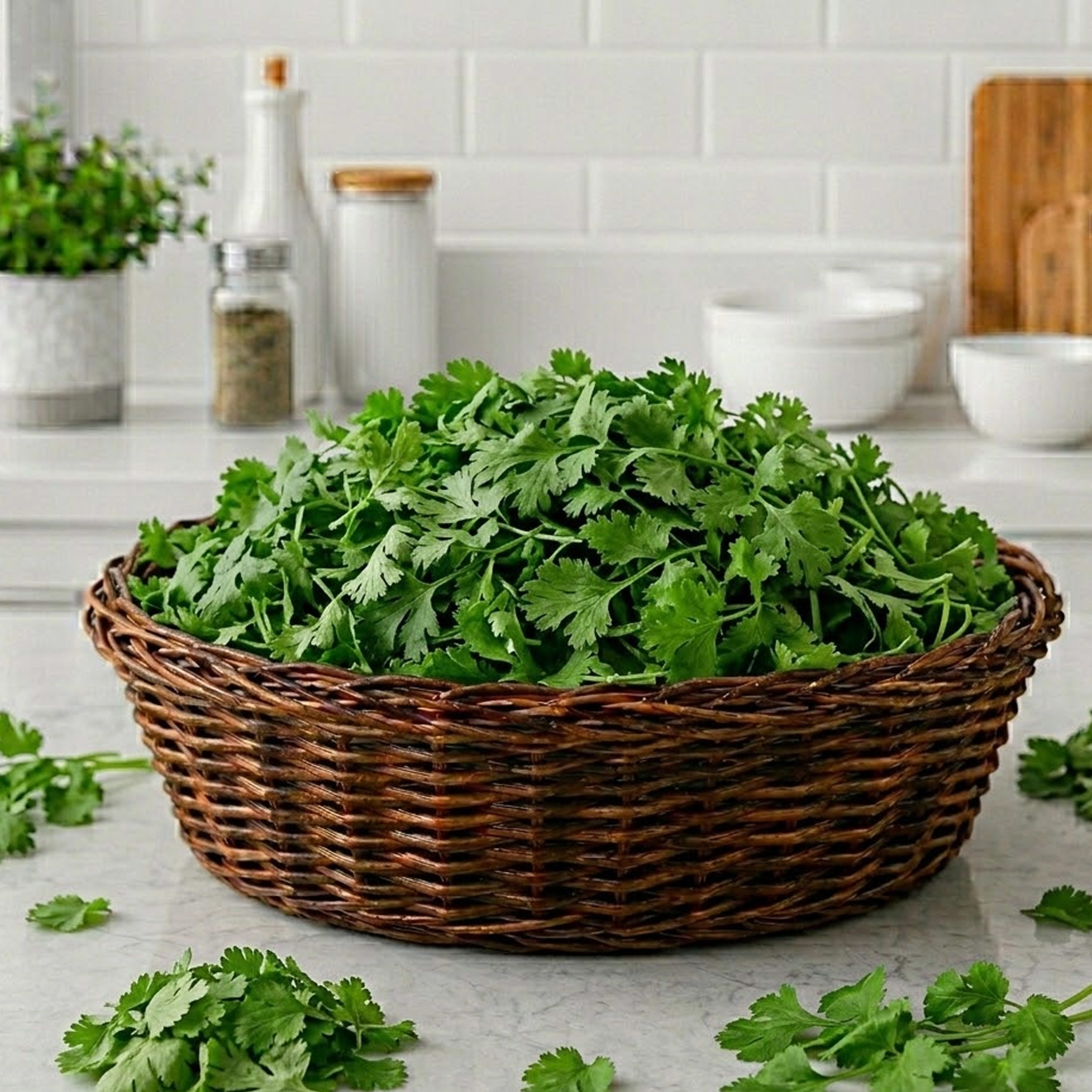 Coriander Leaves