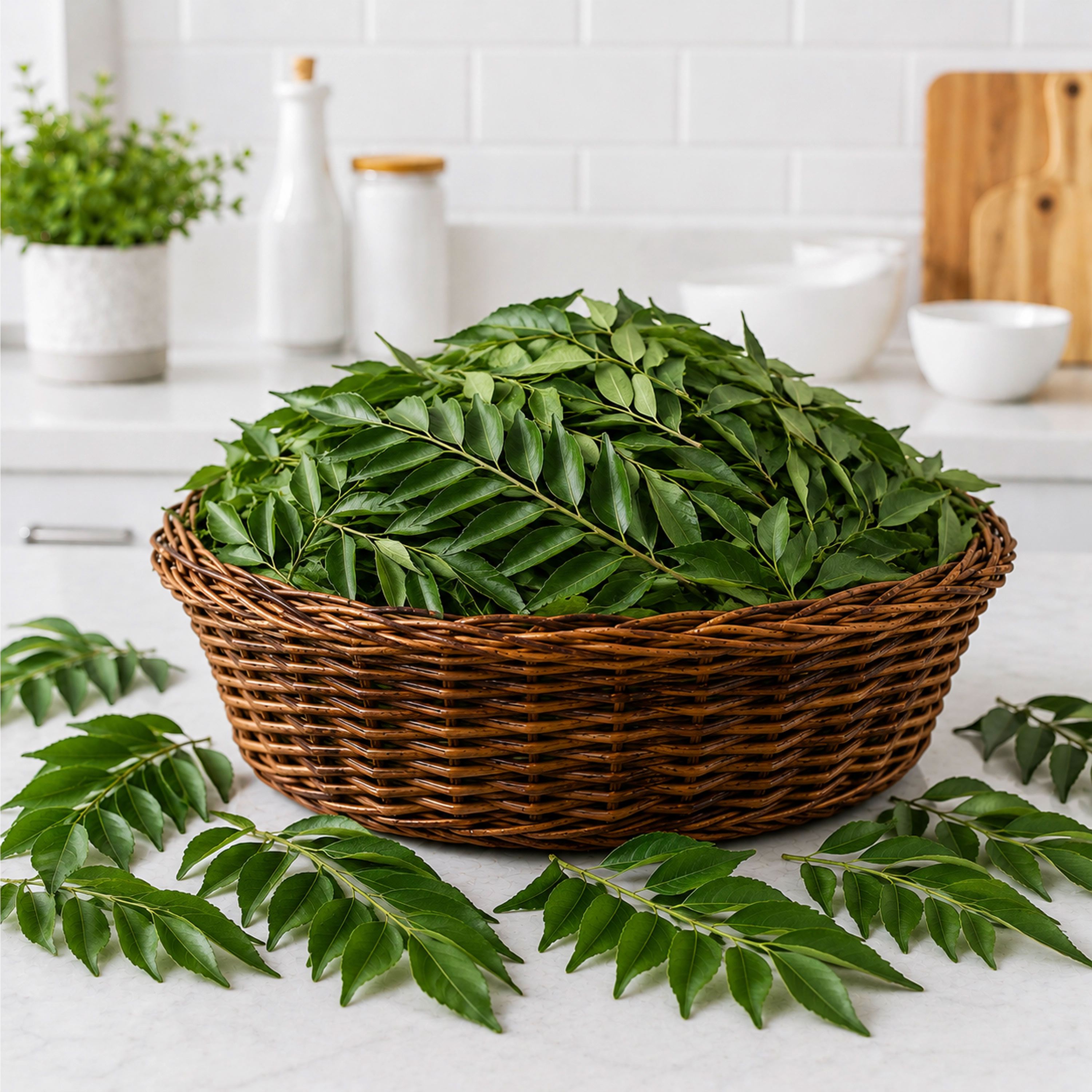Curry Leaves